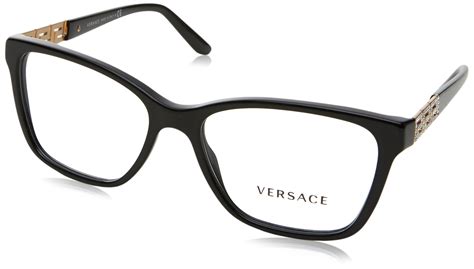 discontinued versace frames|versace women's glasses.